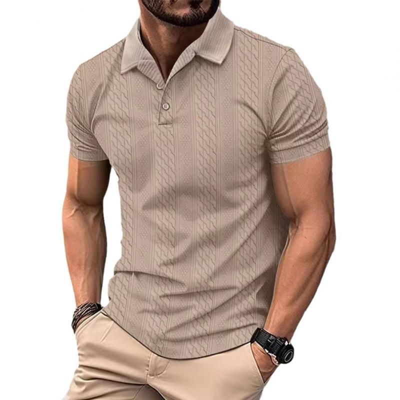 Poloing - Relaxált Jacquard Textúra