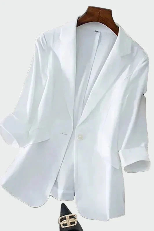 Modern vonalú blézer
