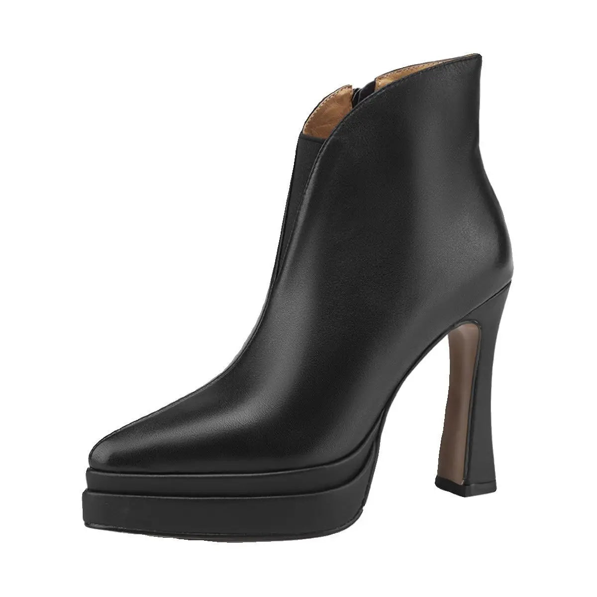 Vendeta - Retro stílusú csizmák modern csavarral