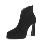 Vendeta - Retro stílusú csizmák modern csavarral