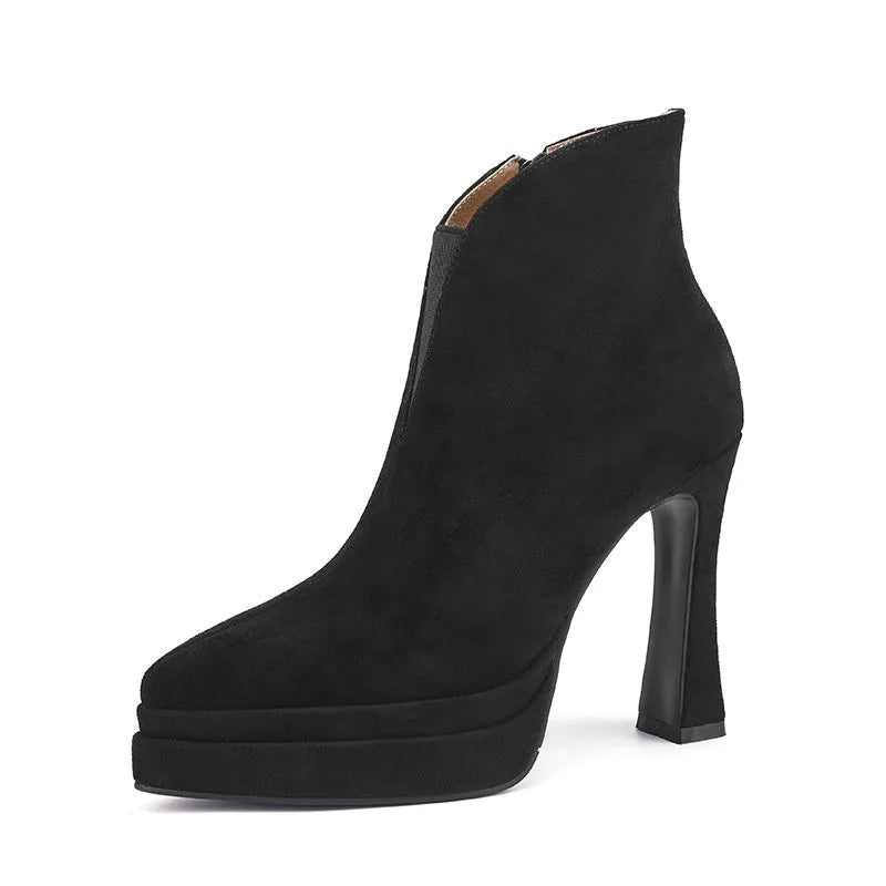 Vendeta - Retro stílusú csizmák modern csavarral