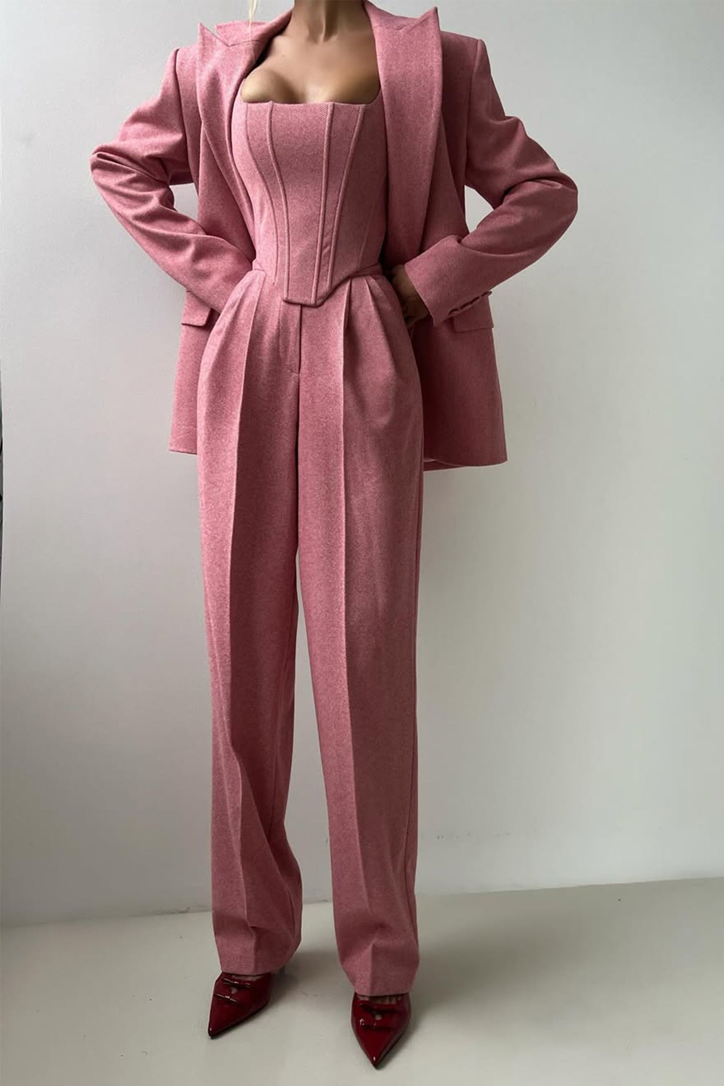 Elegancia - Három részes szett