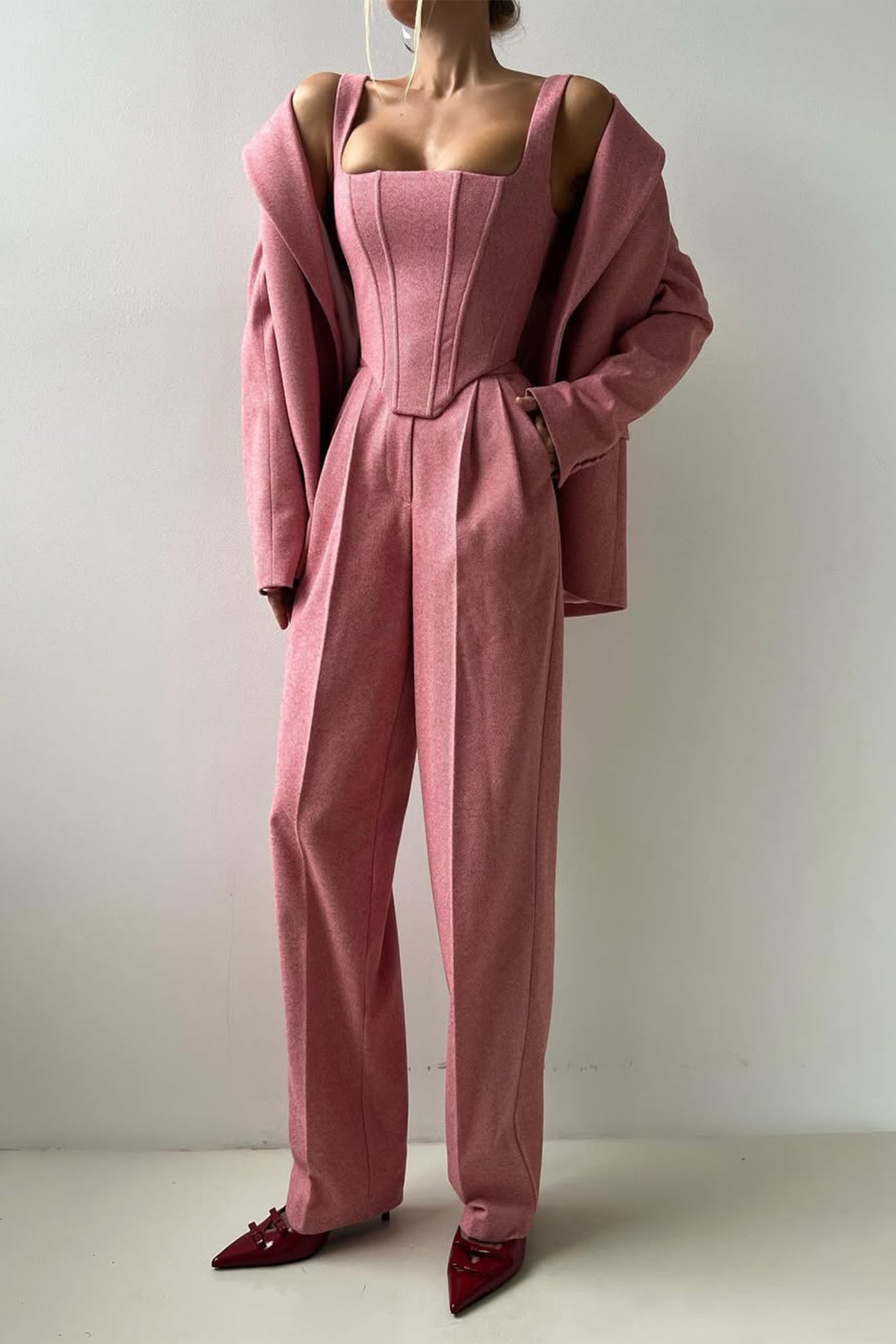 Elegancia - Három részes szett