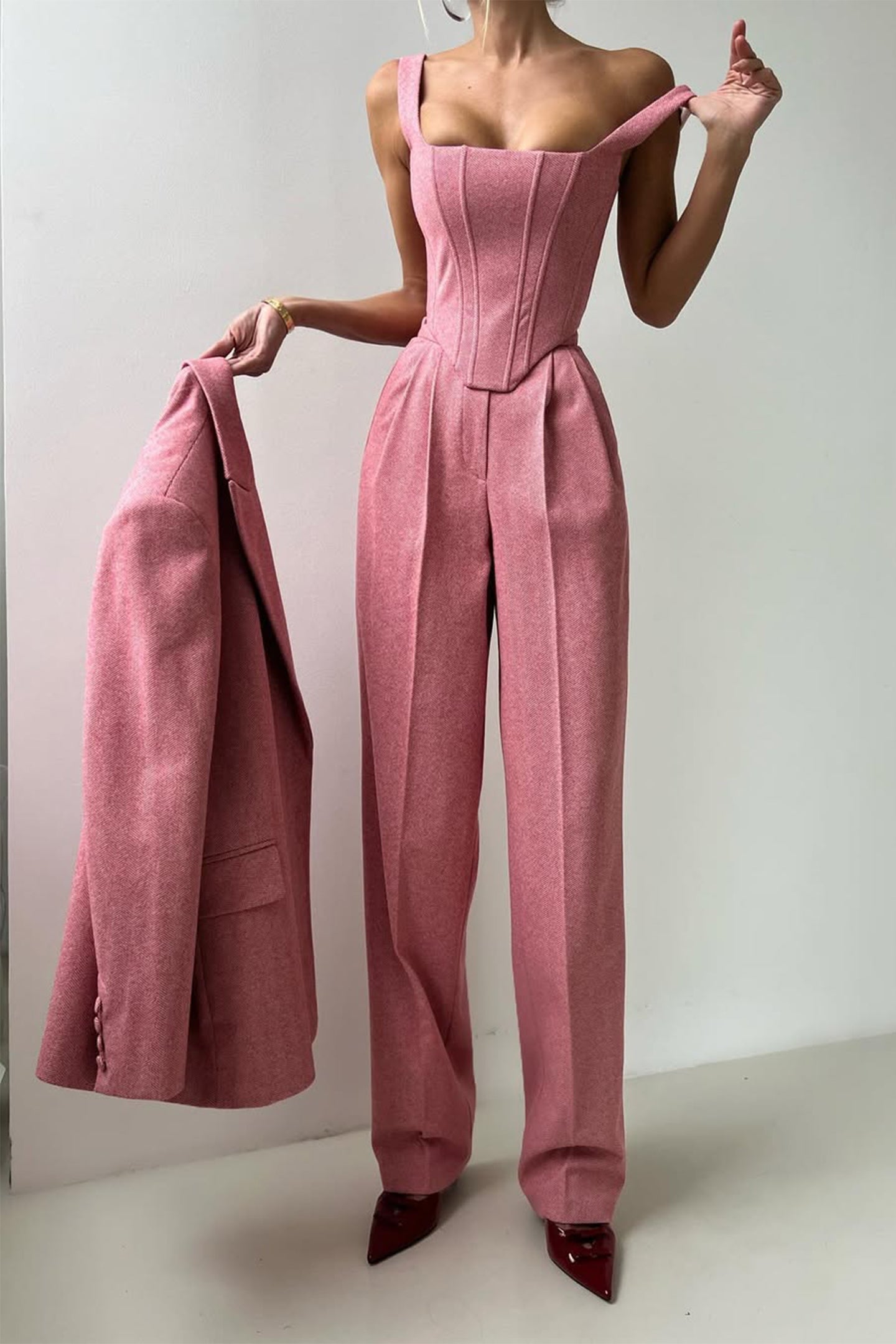Elegancia - Három részes szett