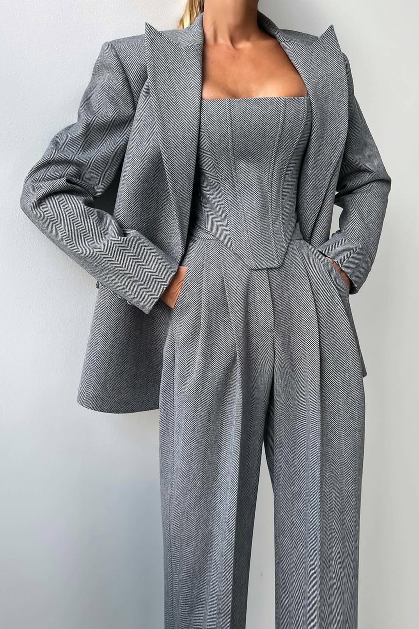 Elegancia - Három részes szett