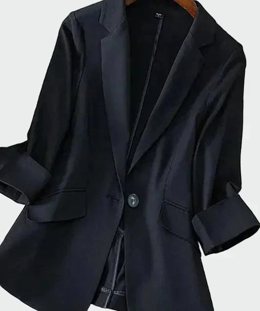 Modern vonalú blézer