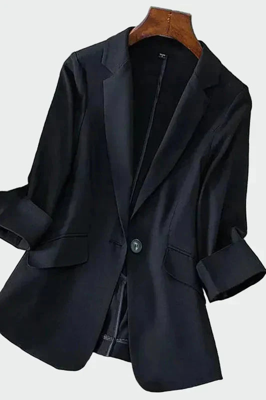 Modern vonalú blézer