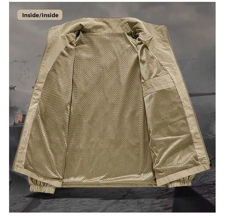 Manuel - Elegáns és Praktikus Kabát