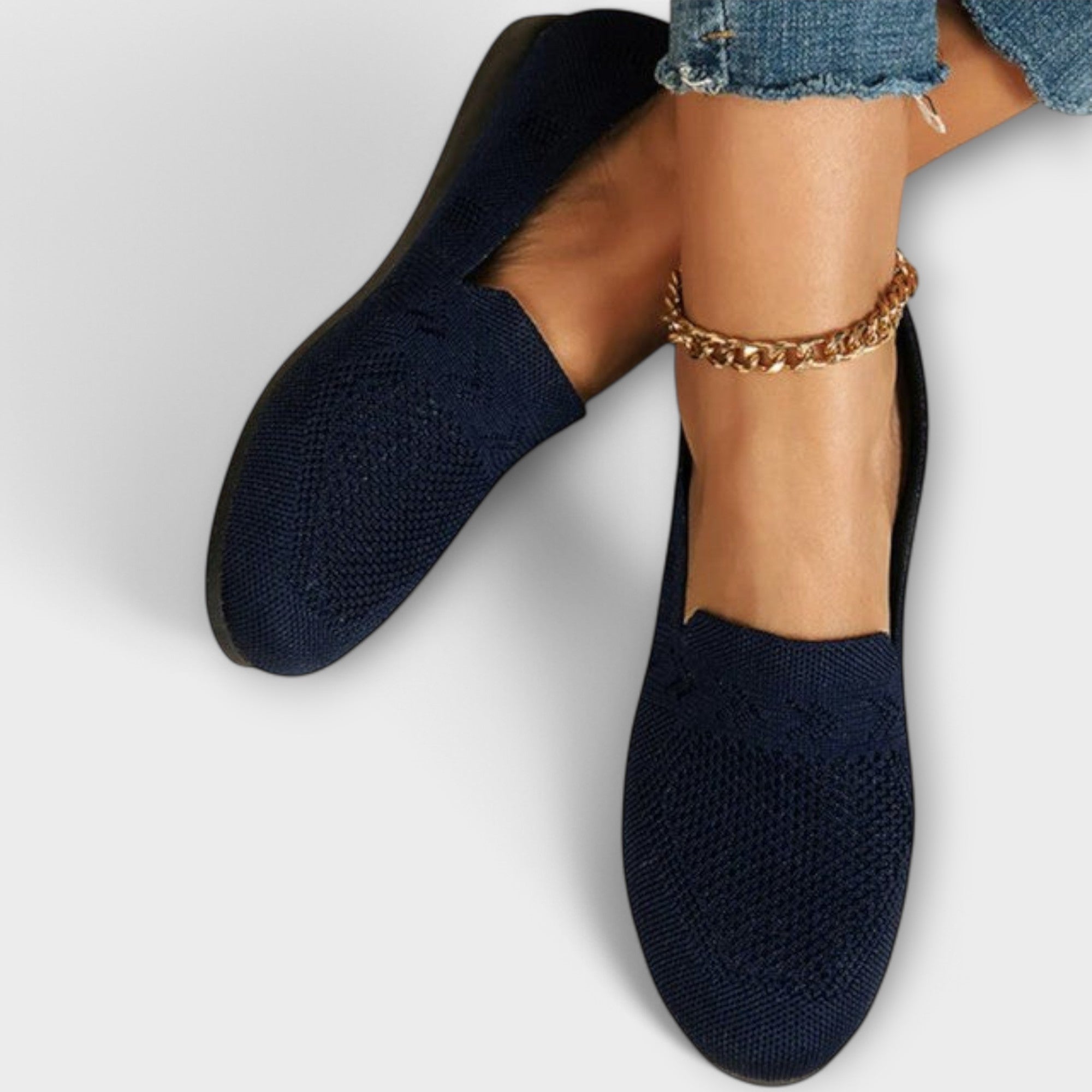 Multidimenzionális Loafer Cipők