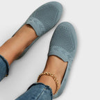 Multidimenzionális Loafer Cipők