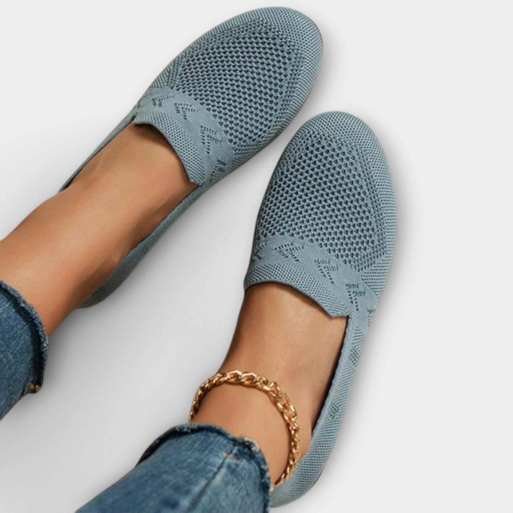Multidimenzionális Loafer Cipők