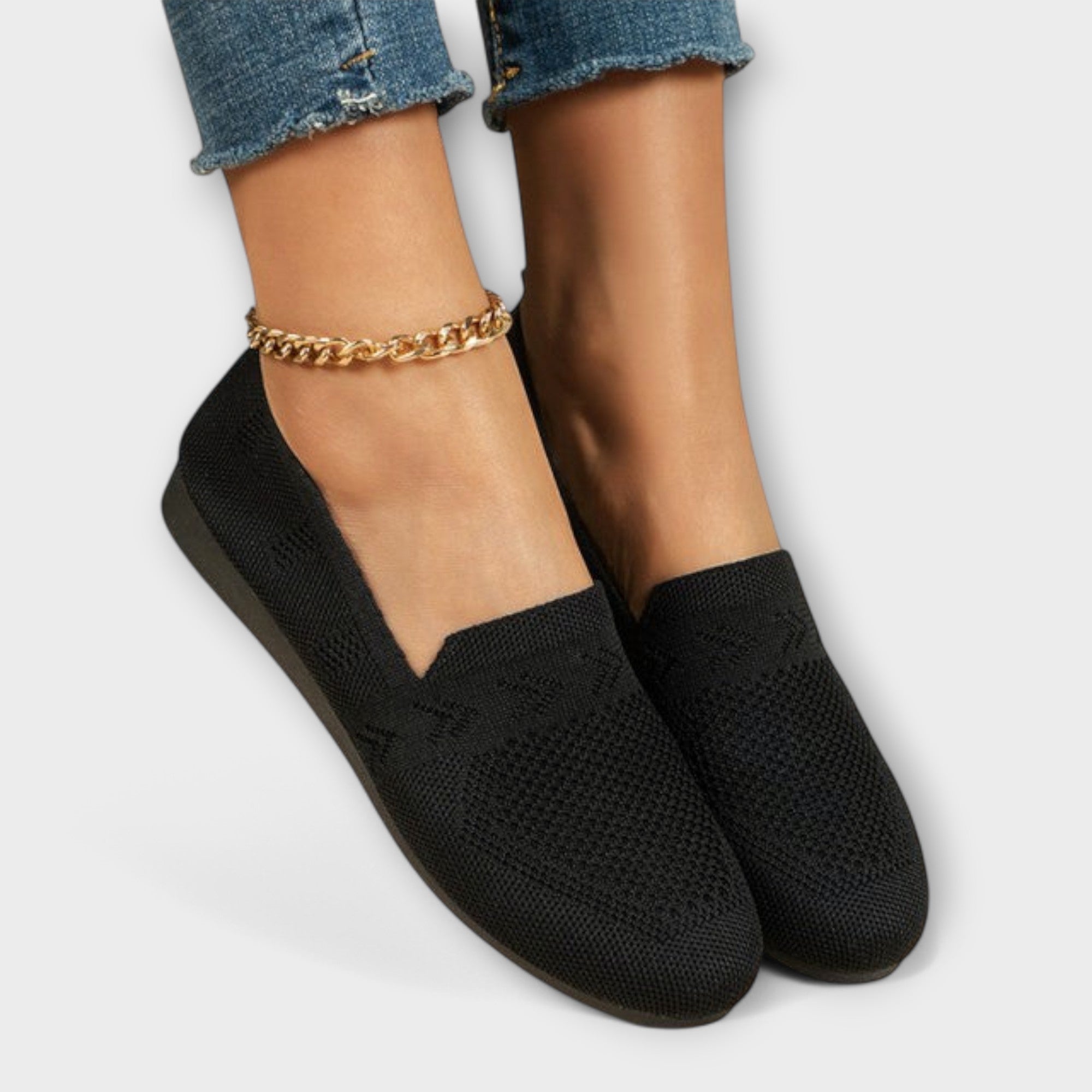 Multidimenzionális Loafer Cipők