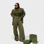 Ana - Elegáns Városi Öltözet