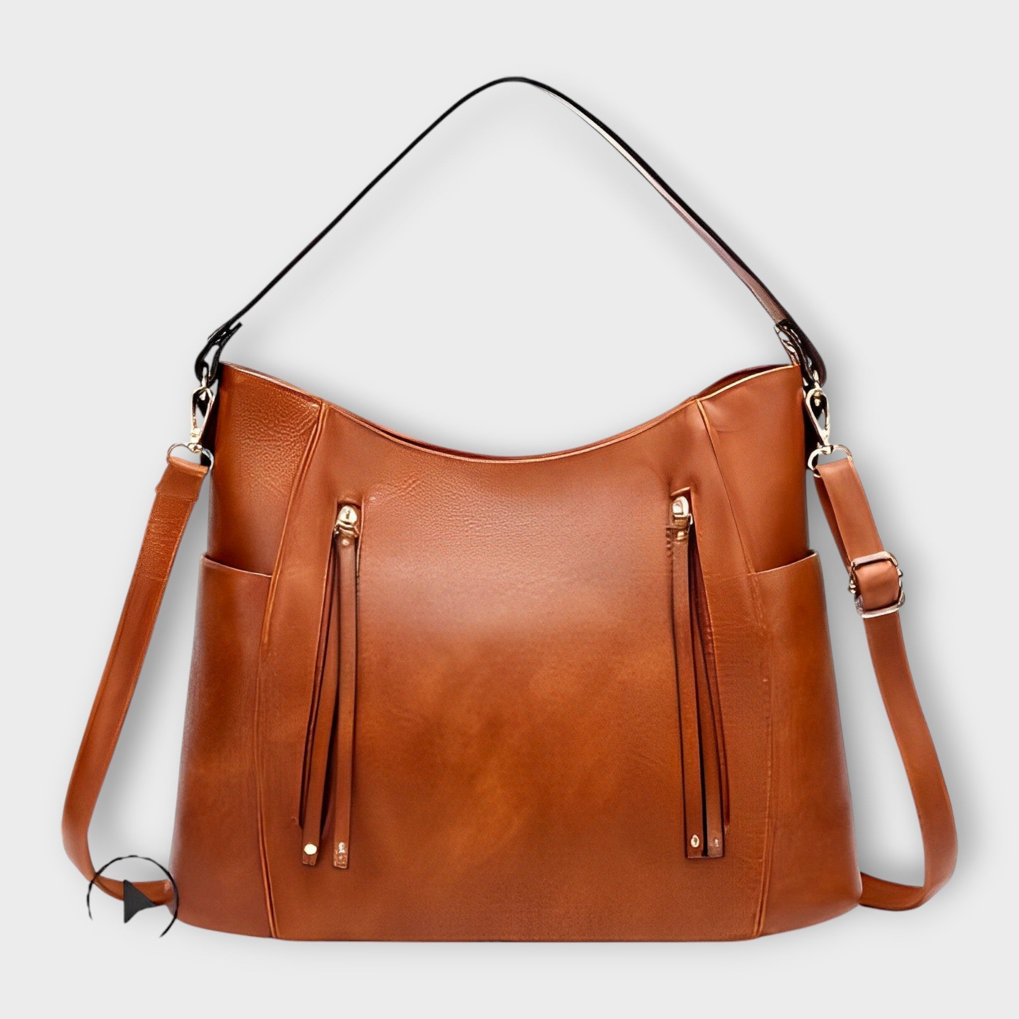 Maria - Elegáns vintage ihletésű kézi táska