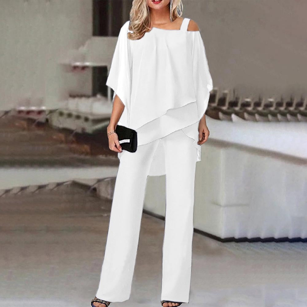 Bianca - Időtlen Elegancia Vállra Szabva