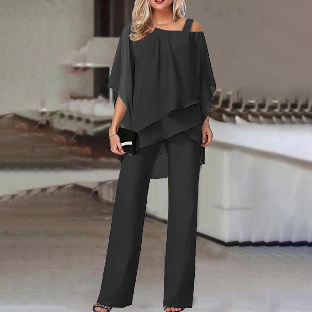 Bianca - Időtlen Elegancia Vállra Szabva
