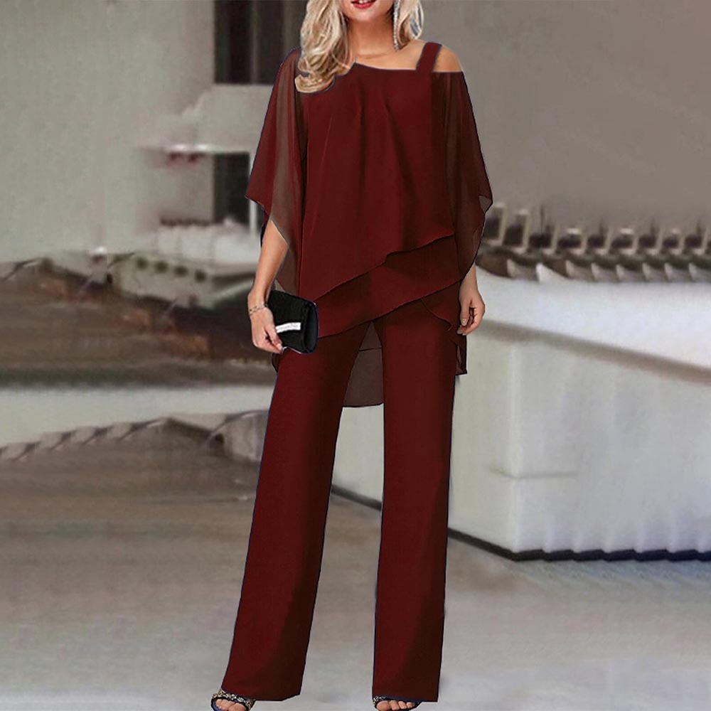 Bianca - Időtlen Elegancia Vállra Szabva