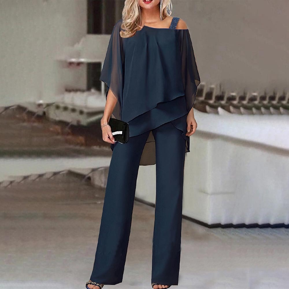 Bianca - Időtlen Elegancia Vállra Szabva