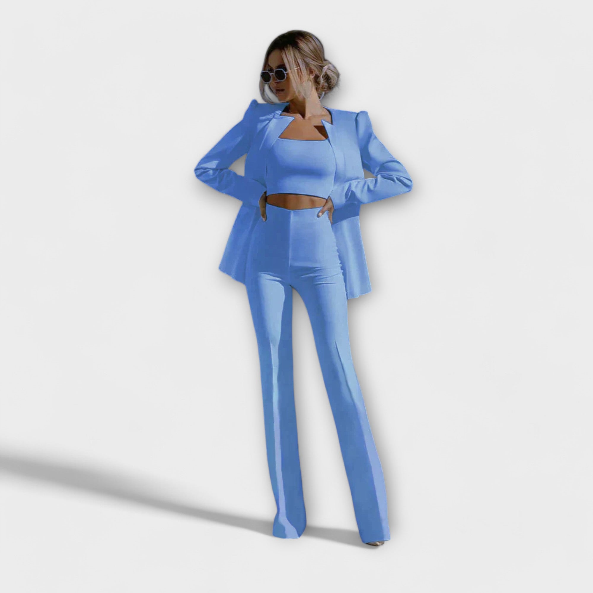 Selina - Elegáns 3 Részes Szett
