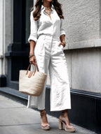 Isadora - Look Casual Chic Rózsaszín