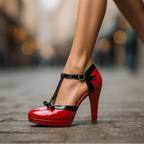 Cristina - Elegáns Cipők