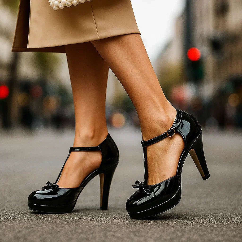 Cristina - Elegáns Cipők