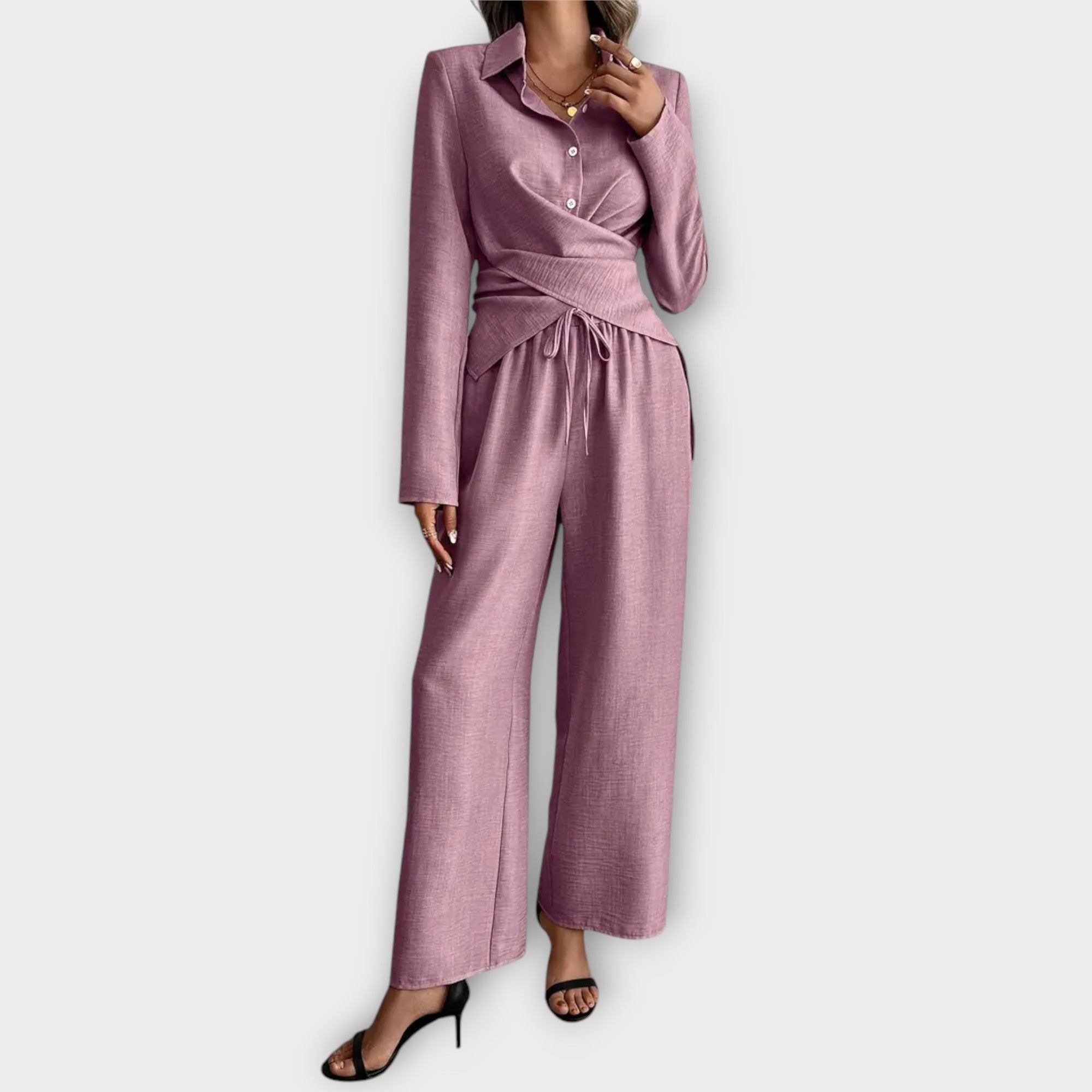 Lívia - Elegáns 2 részes szett
