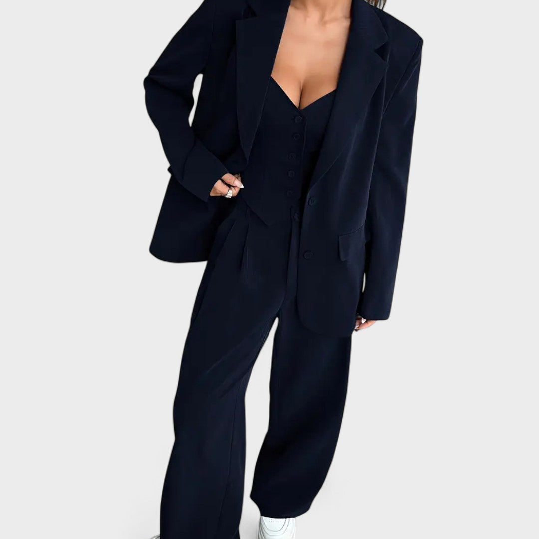 Madalena - Elegáns 3 részes öltöny