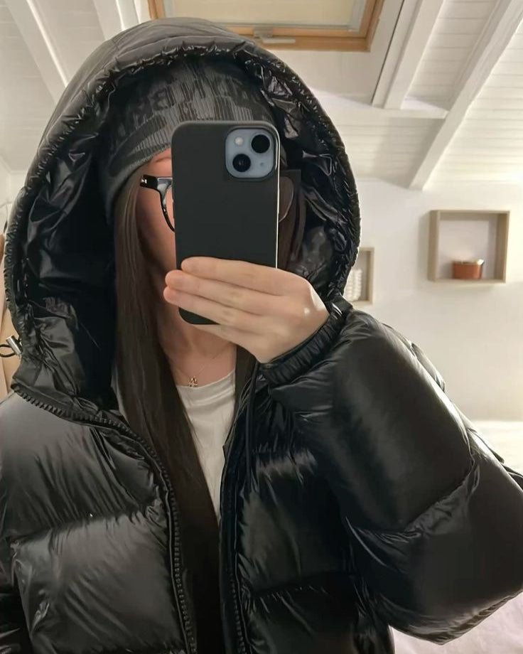 Anadia - Unisex Steppelt Kabát