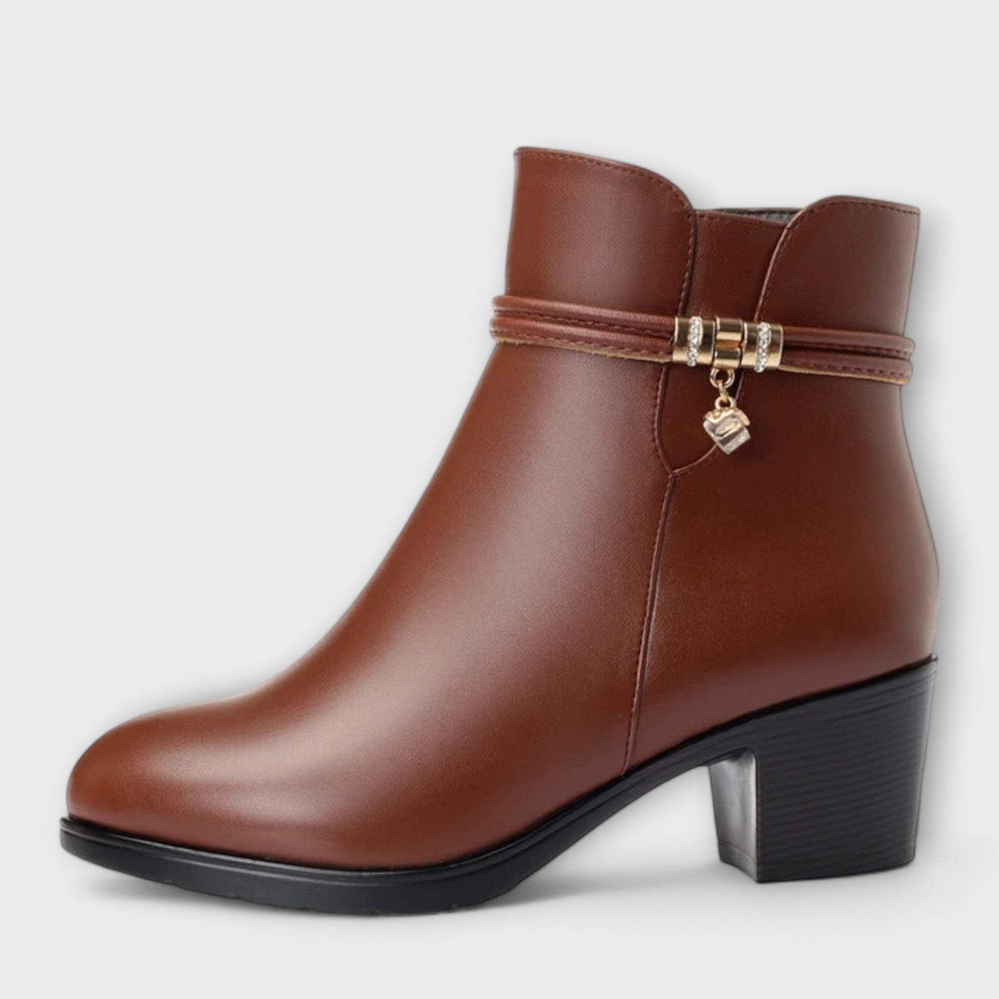 Frederica - Elegáns Téli Csizmák