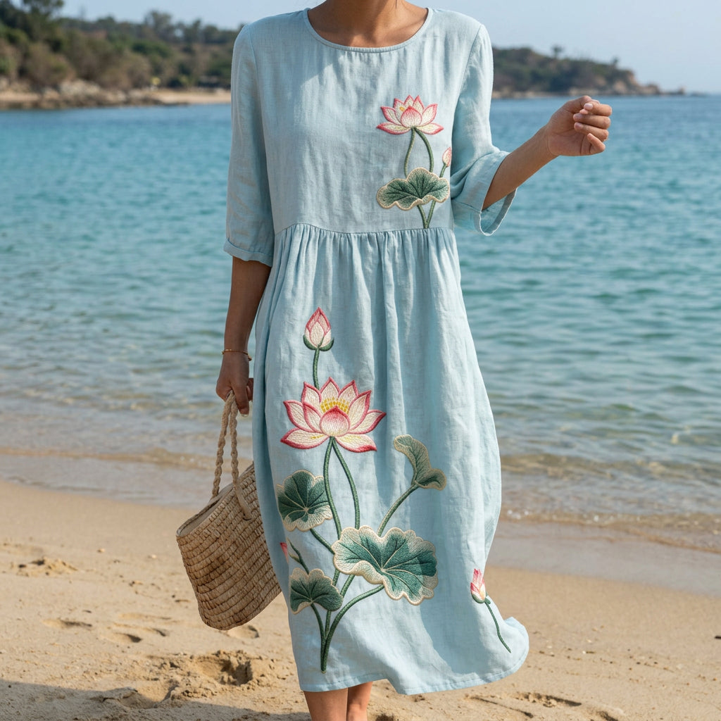 Raquel - Elegáns Maxi Ruha