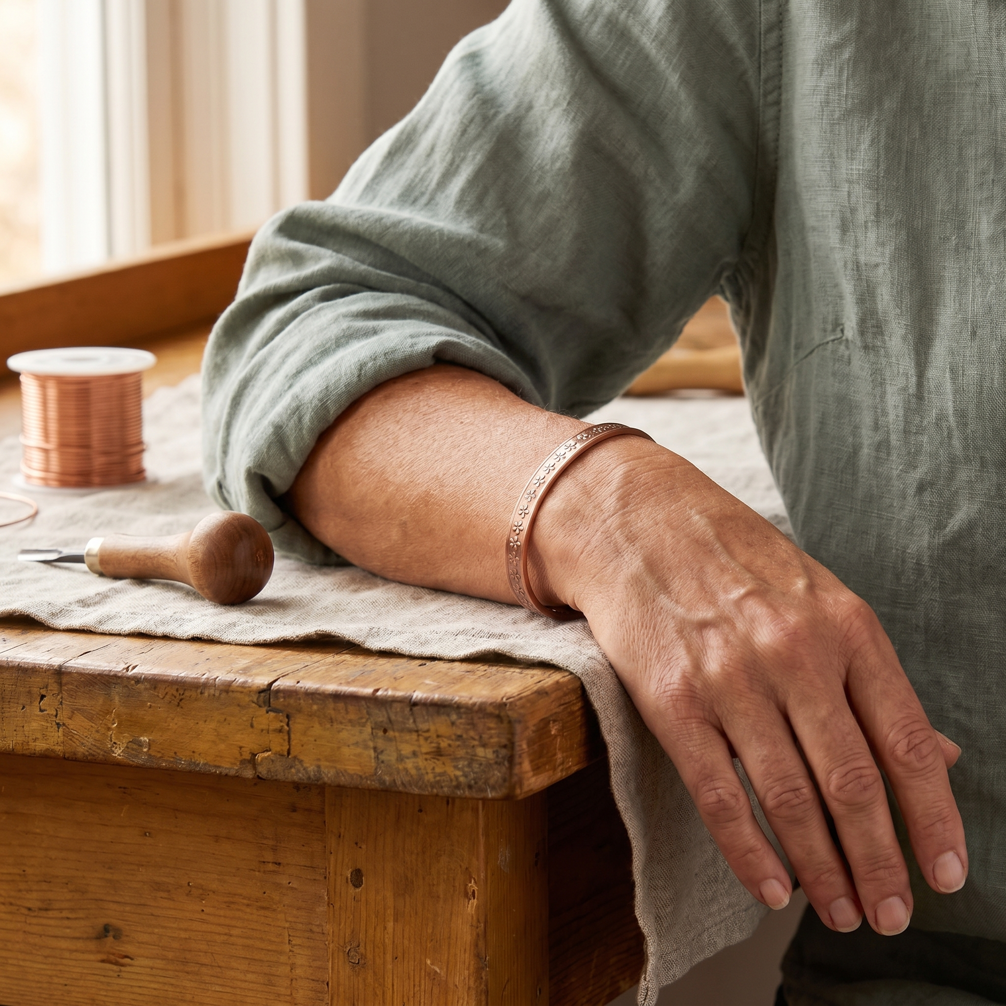 Bronze Bracelet