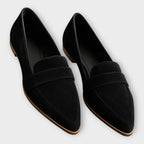 Elegáns Loafer Cipők Modern Dizájnnal