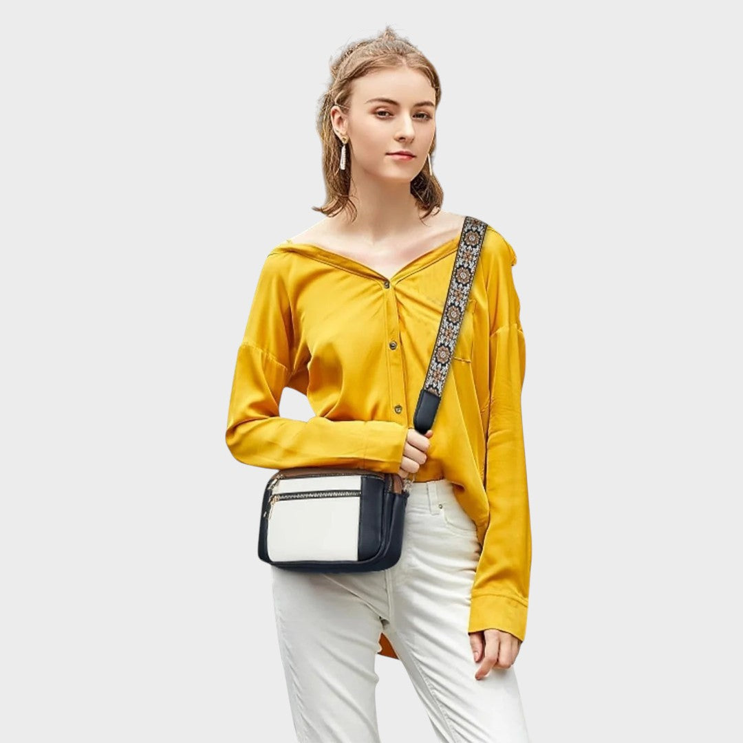 Lia - Finom válltáska