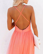 MARTA | Korall Maxi Ruha