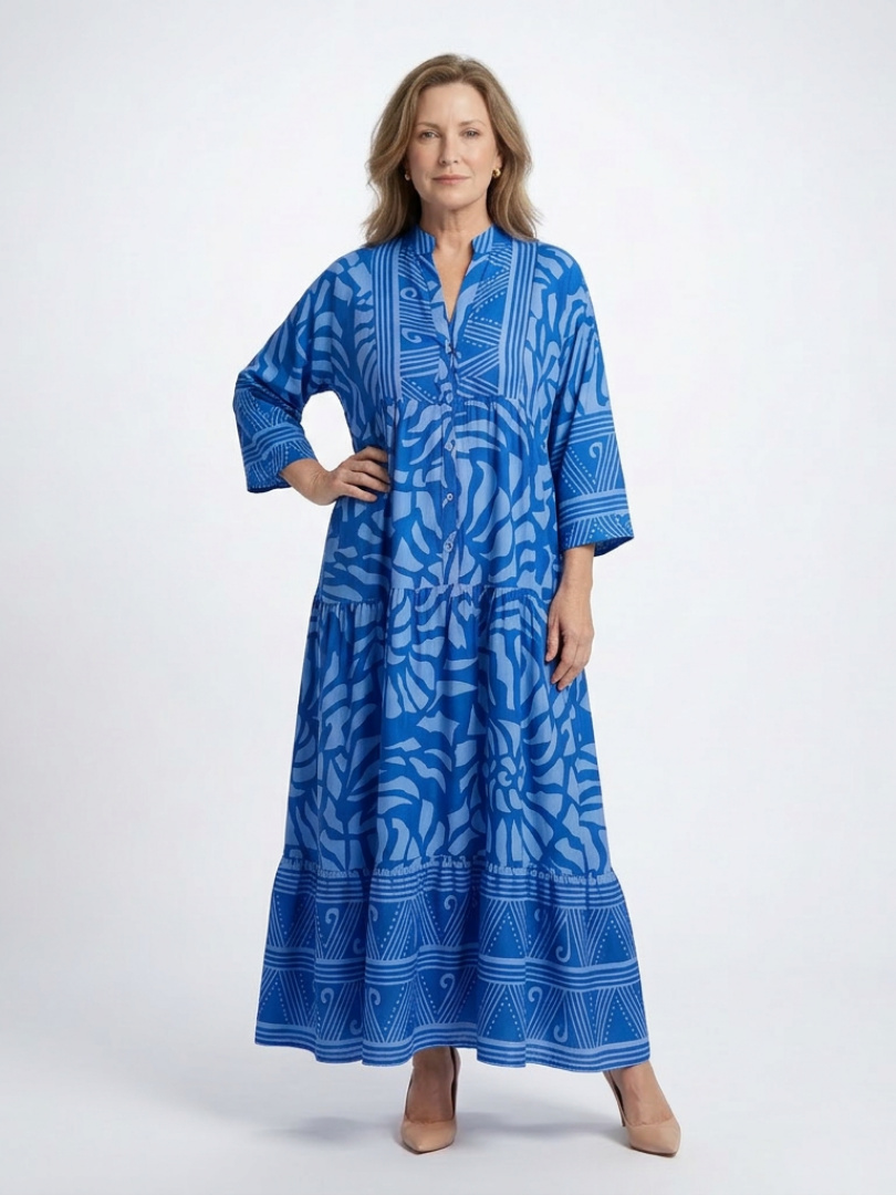 Amandine | Midi Ruha Gombokkal